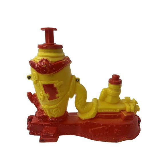 Vintage 1965 Ideal KABOOM BALLOON BUSTING GAME Kids Family Fun Bright Graphics - Picture 5 of 13